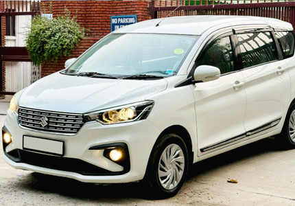 Maruti Ertiga Taxi