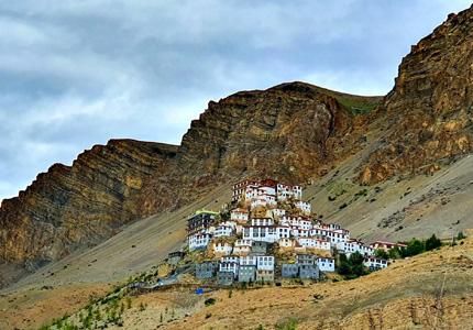 9 Days Spiti Valley Tour